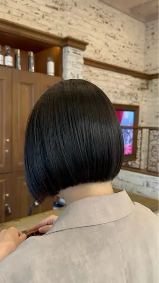 ショート カラー 💐Mauve世田谷 / akariのヘアスタイル
