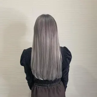 ロング 佐藤 香太のヘアスタイル