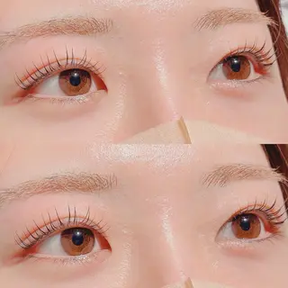 マツエク・マツパ 三谷 知代のマツエク・マツパデザイン