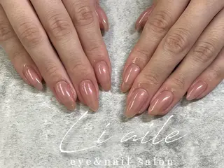 ネイル Li aile Manami🍒のネイルデザイン