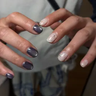 ネイル hina-LooP /高松駅徒歩五分のネイルデザイン