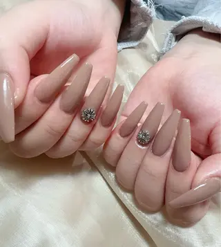 ネイル ＆ME アンドミーのネイルデザイン