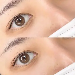 マツエク・マツパ HIROMI W 【放出店】アイリストのマツエク・マツパデザイン