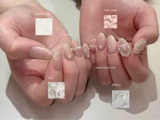 ネイル chipie yuuのネイルデザイン