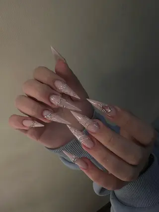 ネイル Julli NailStudioのネイルデザイン
