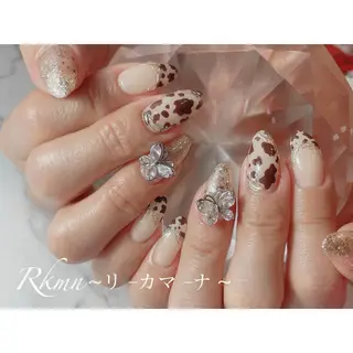 ネイル Rkmn ~リ-カマ-ナ~のネイルデザイン