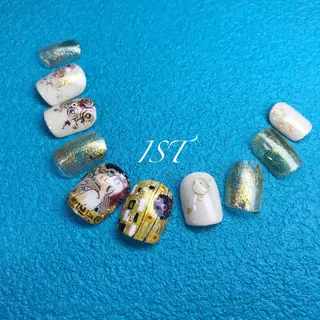 ネイル メンズ歓迎🙆‍♀️ エステ/ネイルISTのネイルデザイン