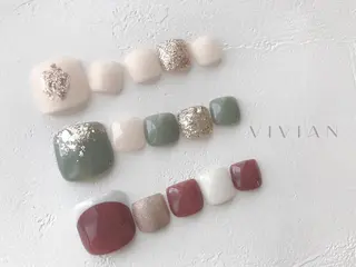 ネイル Momoka 𓅿𖤣𖥧のネイルデザイン