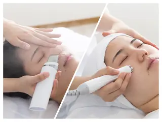 全身脱毛/韓国ツヤ肌 ハーブピーリングのエステ・リラクイメージ