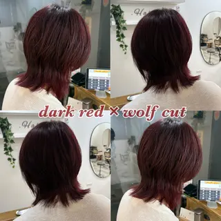 カラー メンズ KONATSU 🌻のヘアスタイル