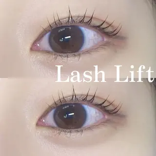 マツエク・マツパ EYELA 莉奈のマツエク・マツパデザイン