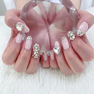 ネイル 🩵池袋heart nail🩵のネイルデザイン