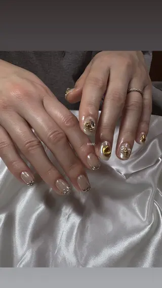 ネイル uuu. nailのネイルデザイン