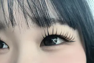 マツエク・マツパ 井本 真凜のマツエク・マツパデザイン