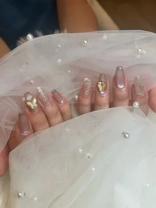 ネイル FOI NAILのネイルデザイン