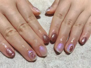 ネイル mogunail &blowのネイルデザイン
