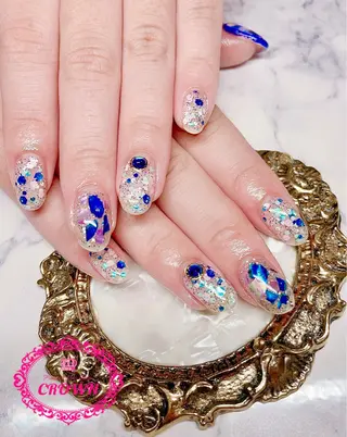 ネイル CROWN プライベートサロンのネイルデザイン