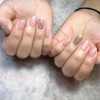 ネイル C's coffretのネイルデザイン