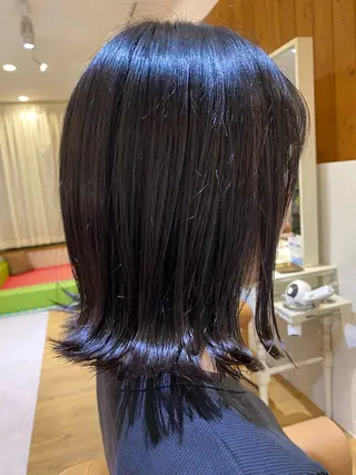 ミディアム HAYATE/ メンズ/パーマのヘアスタイル