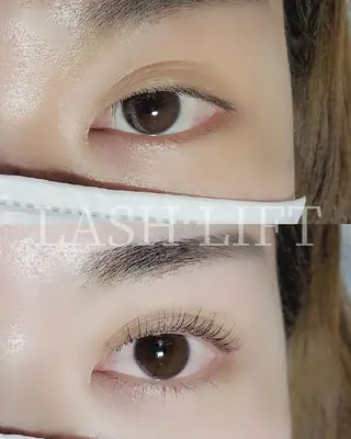 マツエク・マツパ LATTE eyelashのマツエク・マツパデザイン