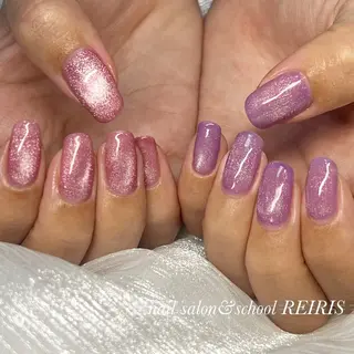 ネイル Nail salon REIRISのネイルデザイン
