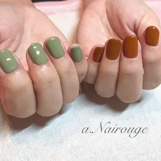 ネイル Nail salon REIRISのネイルデザイン