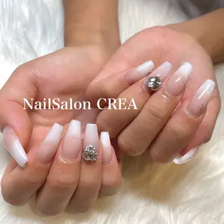 ネイル NailSalon CREAのネイルデザイン