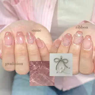 ネイル Fairy Mireiのネイルデザイン