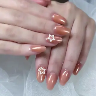 ネイル 中野駅徒歩1分 ミオのネイルデザイン