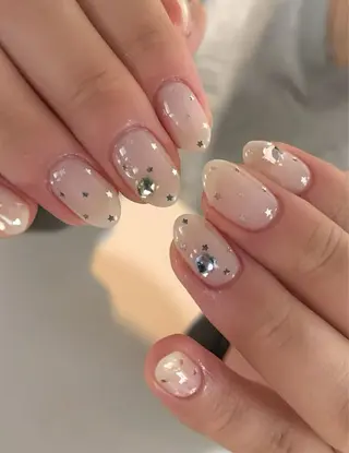 ネイル 平 りんちゃのネイルデザイン
