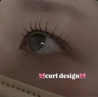 マツエク・マツパ 🎀 SAKI 🎀 /plusj石巻中里のマツエク・マツパデザイン