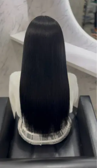 ロング ララモアナ naru.のヘアスタイル