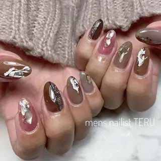 ネイル nailsalon ETERNALのネイルデザイン