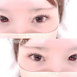 マツエク・マツパ モンカプチーノ 代々木のマツエク・マツパデザイン