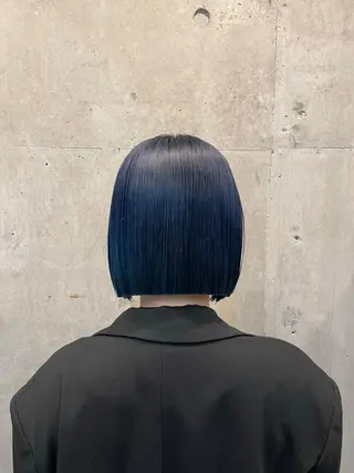 ショート ︎︎ yoshikiのヘアスタイル