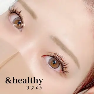 マツエク・マツパ saki koyamaのマツエク・マツパデザイン