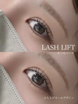 マツエク・マツパ SOEL🍃 aikoのマツエク・マツパデザイン