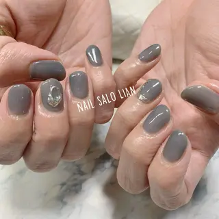 ネイル NailSalon LiAnのネイルデザイン