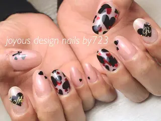 ネイル jdn natsumiのネイルデザイン