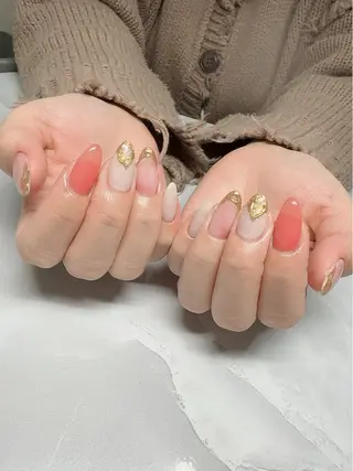 ネイル nyasu nailのネイルデザイン