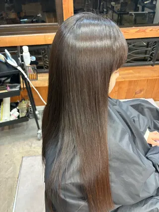 ロング みらん RAF TOKYOのヘアスタイル