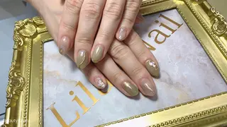 ネイル Lilas Nailのネイルデザイン
