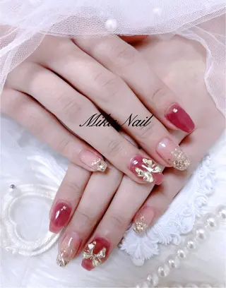ネイル Mika Nailのネイルデザイン