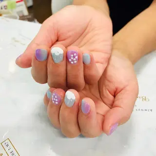 ネイル ネイルサロン エーネイルのネイルデザイン