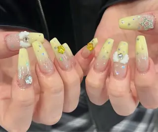 ネイル D-BEAUTY Nailsalonのネイルデザイン
