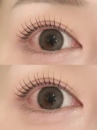 マツエク・マツパ eyes/ 上野/cocoaのマツエク・マツパデザイン