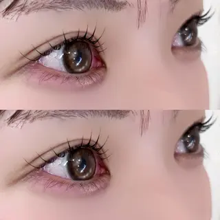 マツエク・マツパ Wakana ワカナのマツエク・マツパデザイン