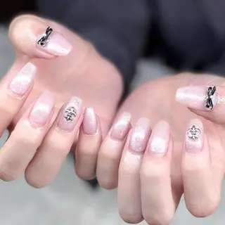 ネイル 🩰fein. 🫧のネイルデザイン