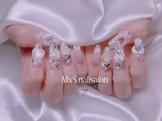 ネイル Sol Nail ミネのネイルデザイン