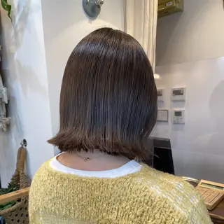 ミディアム ayane / ロングレイヤーカットのヘアスタイル